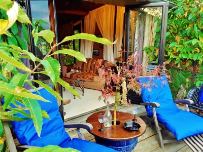 Image hebergement insolite LE VERTIGE DU TIGRE